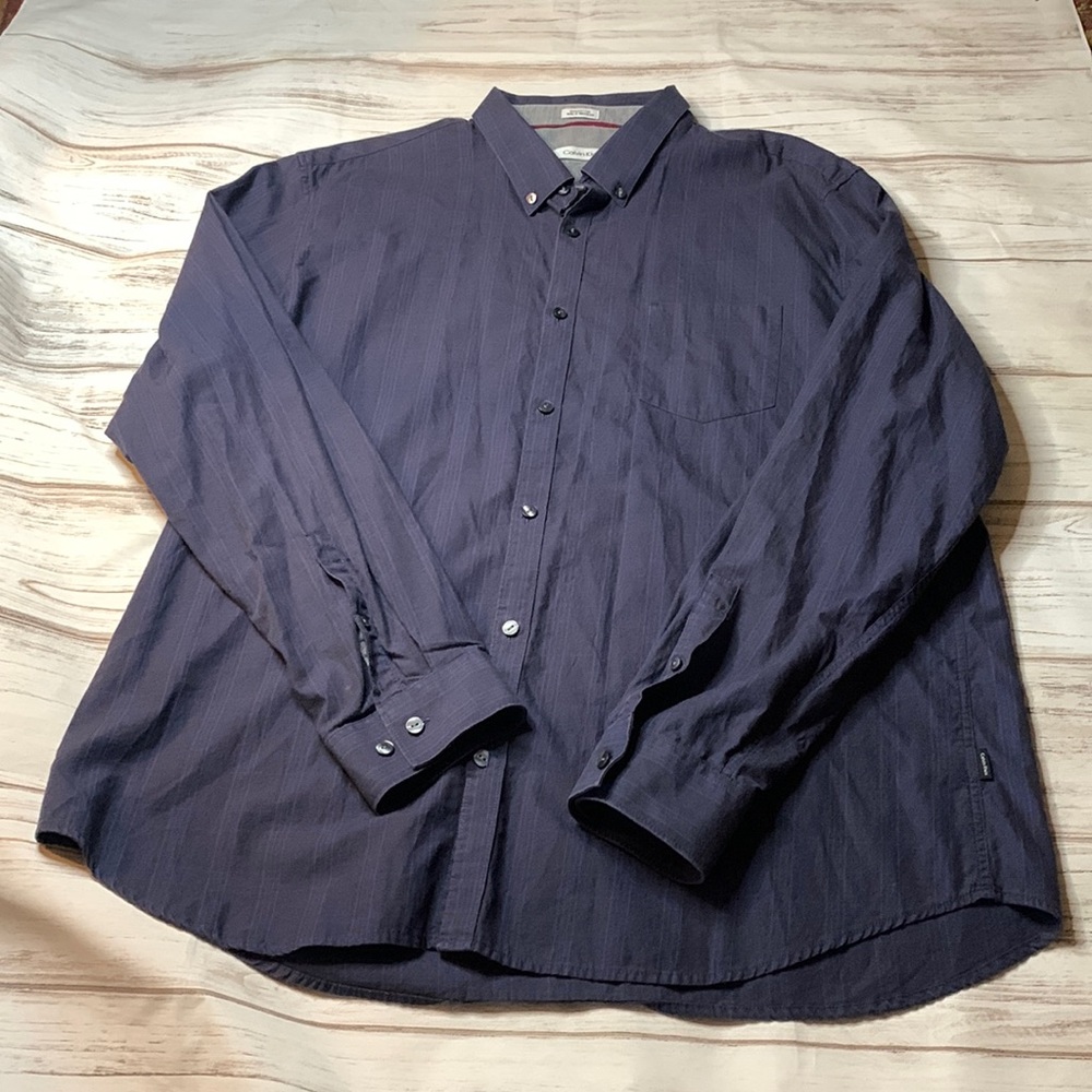 Calvin Klein Long Sleeved Button Down Shirt